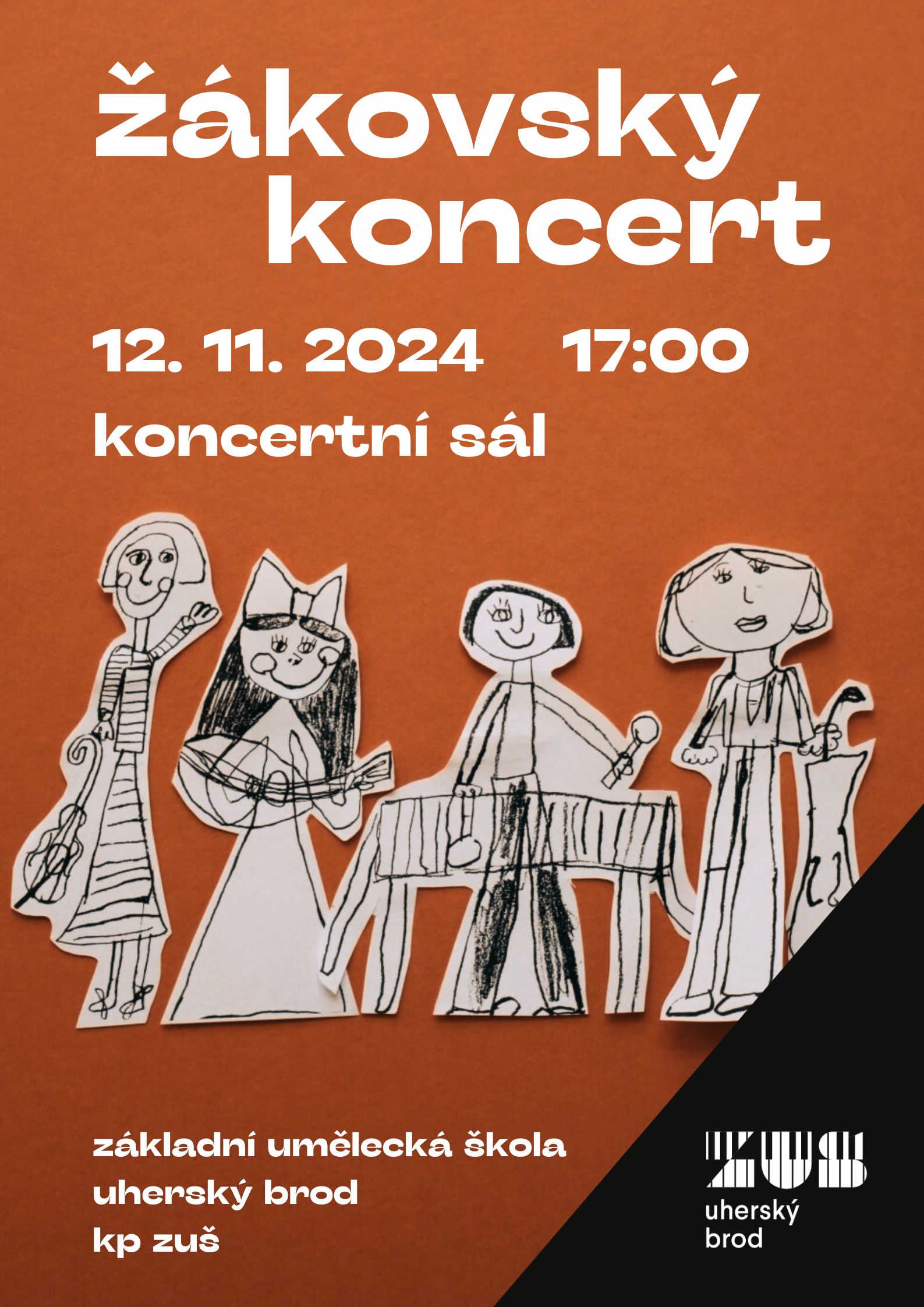 II. žákovský koncert