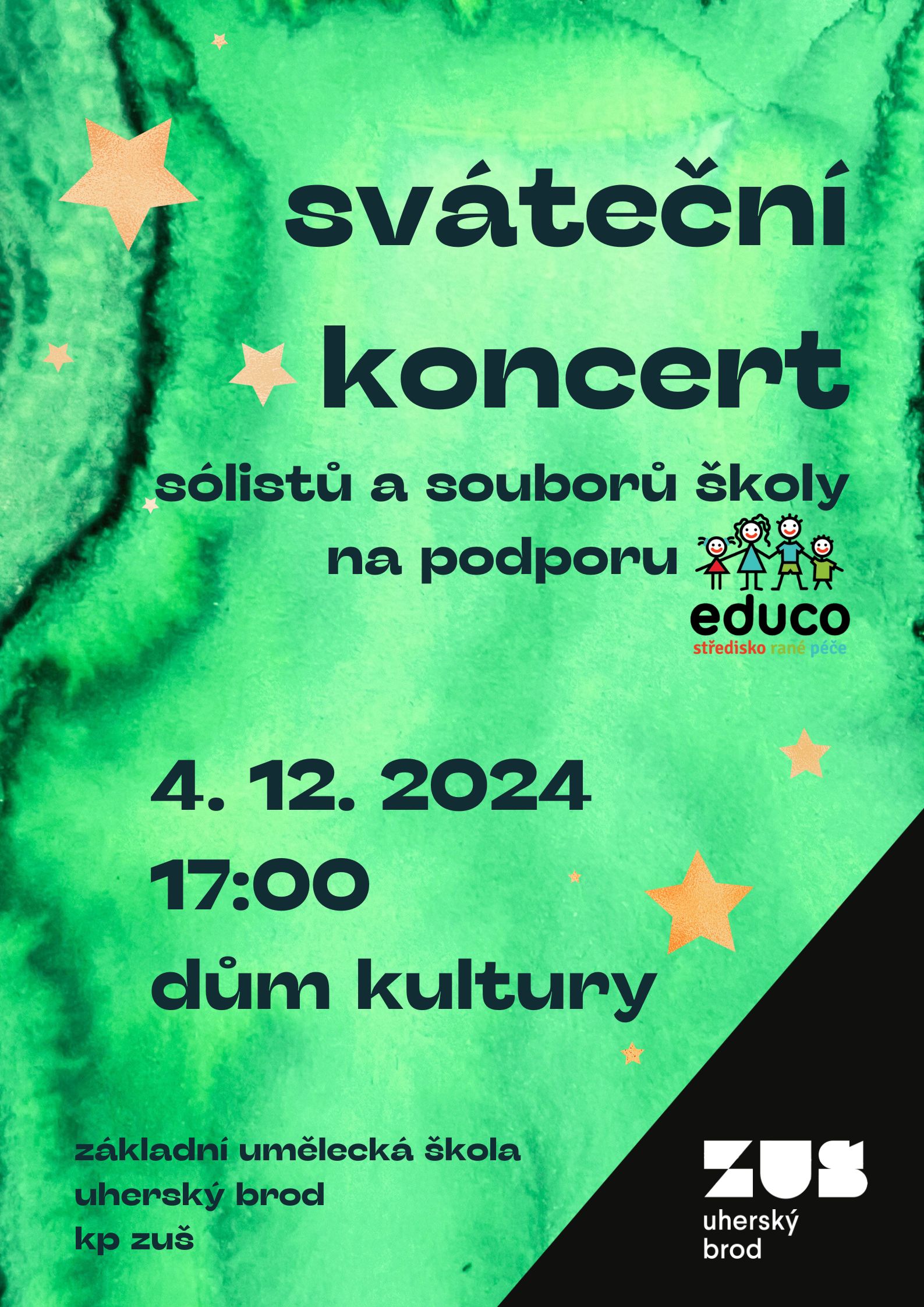 Sváteční koncert