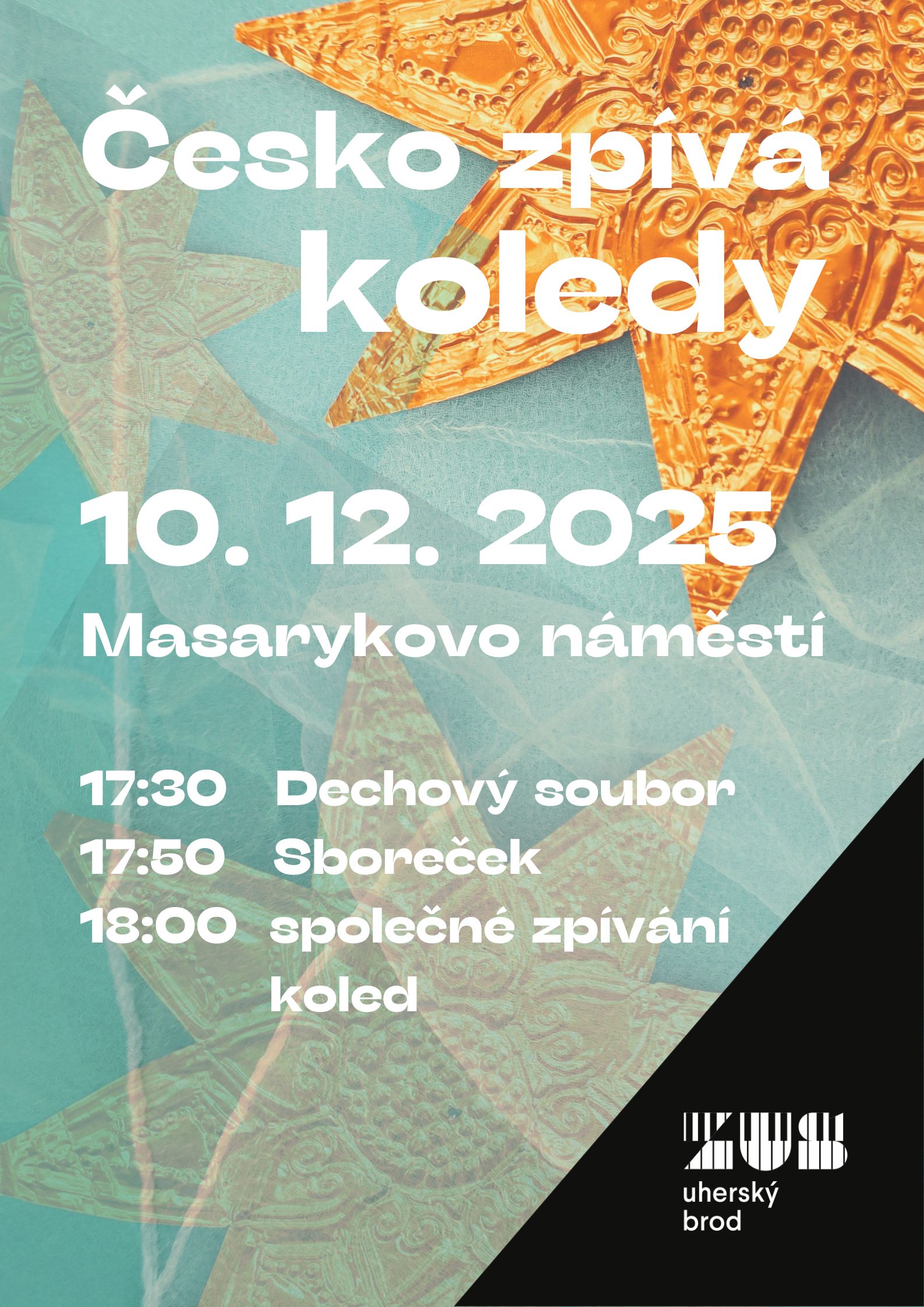 Česko zpívá koledy