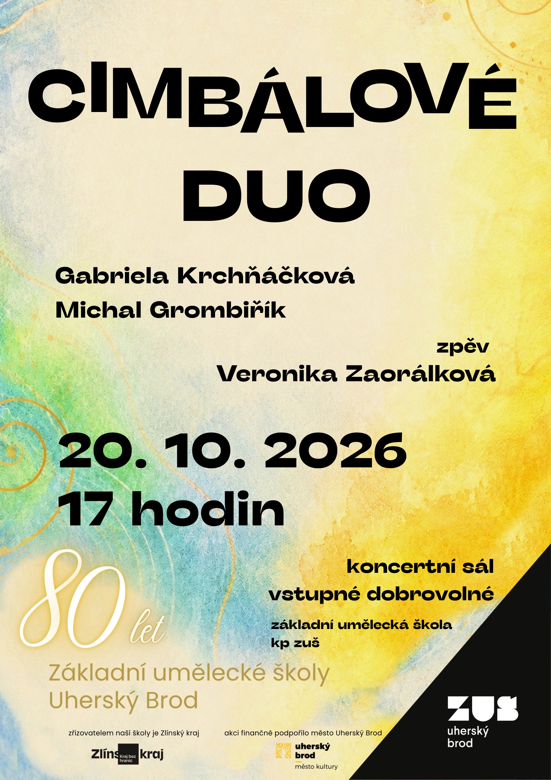 Cimbálové duo
