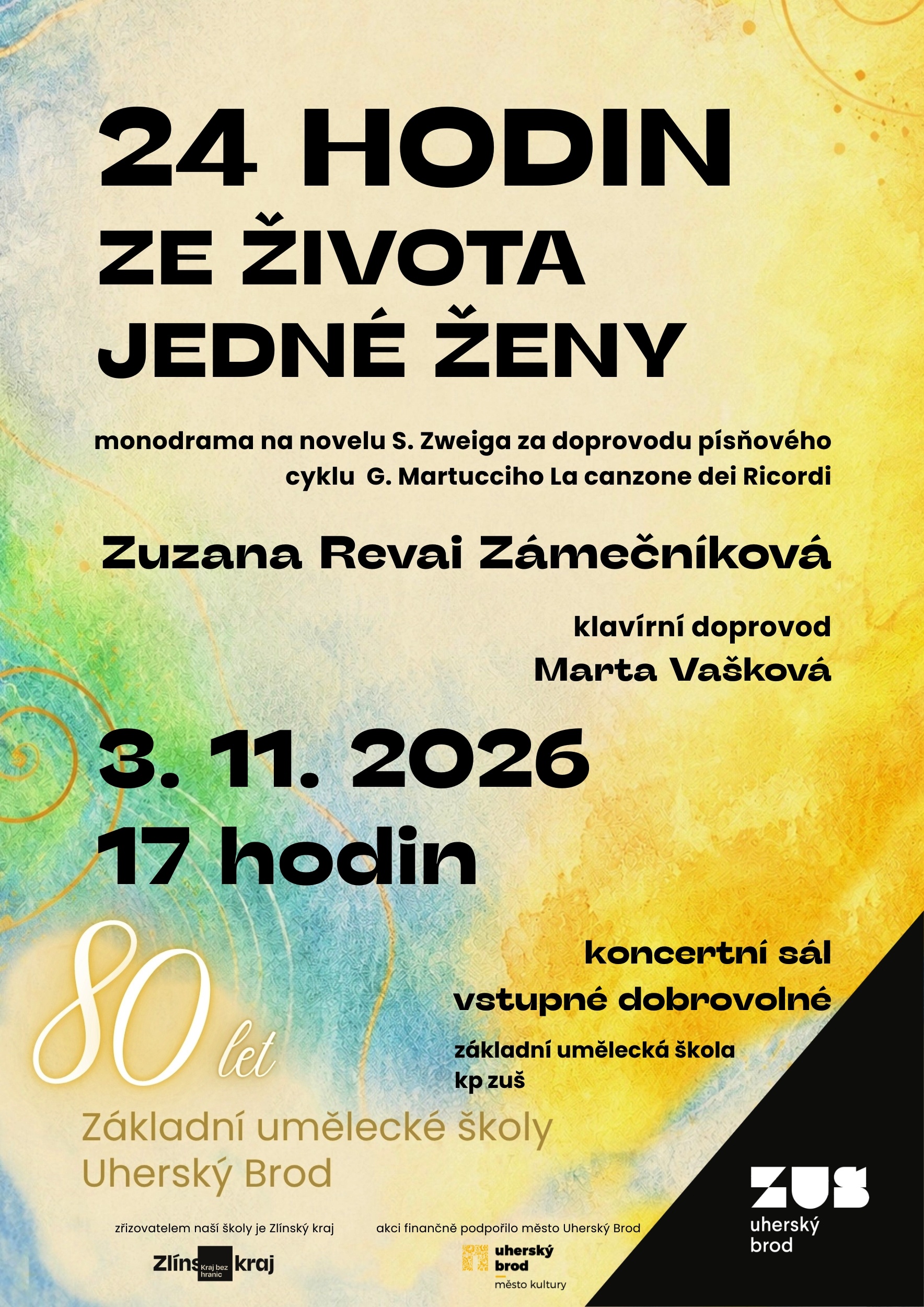 24 hodin ze života jedné ženy