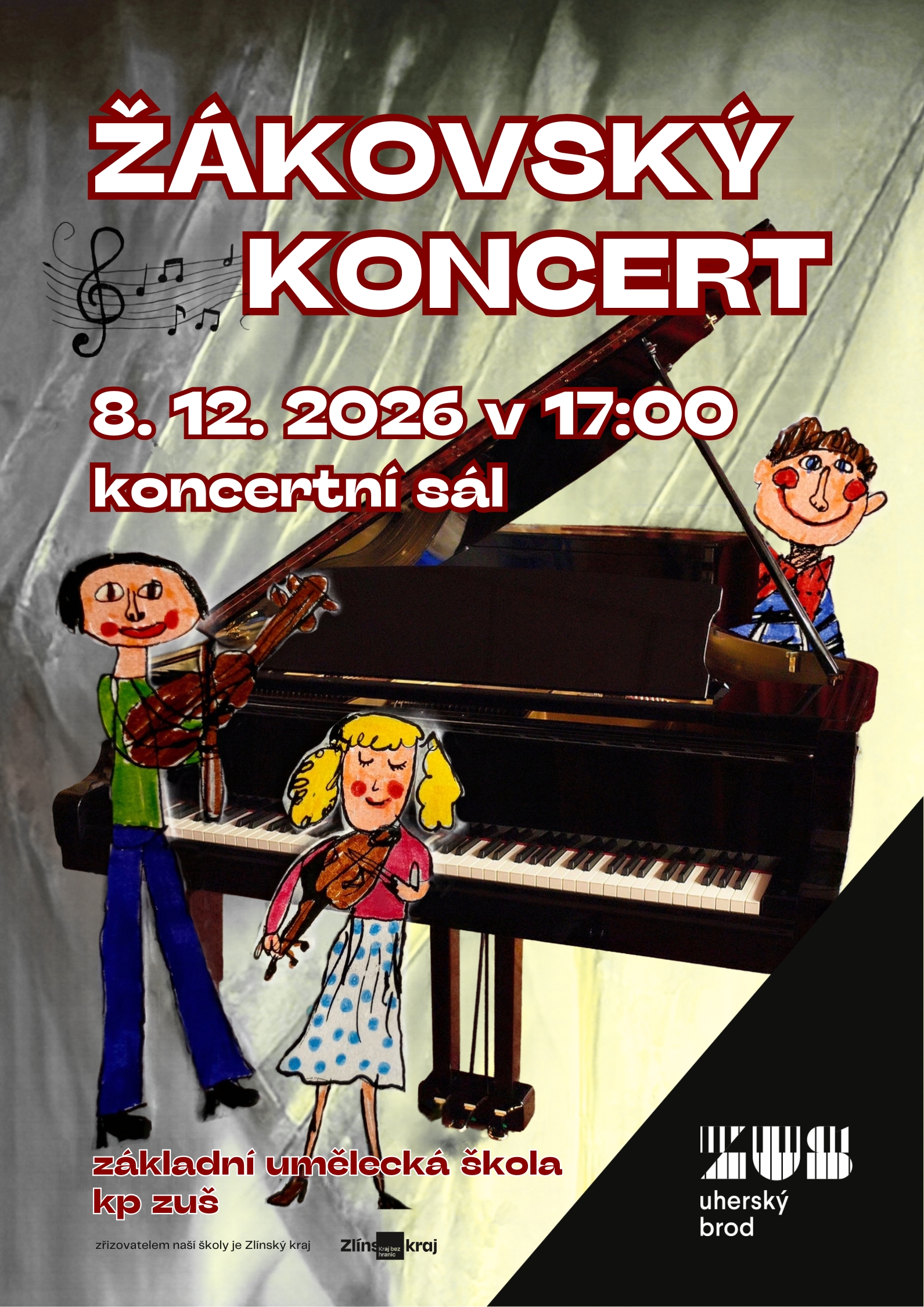 III. žákovský koncert