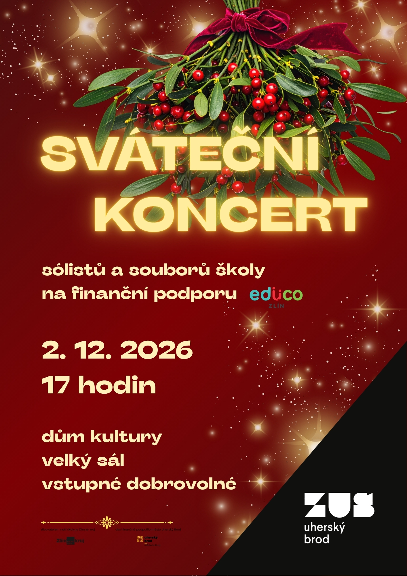 Sváteční koncert