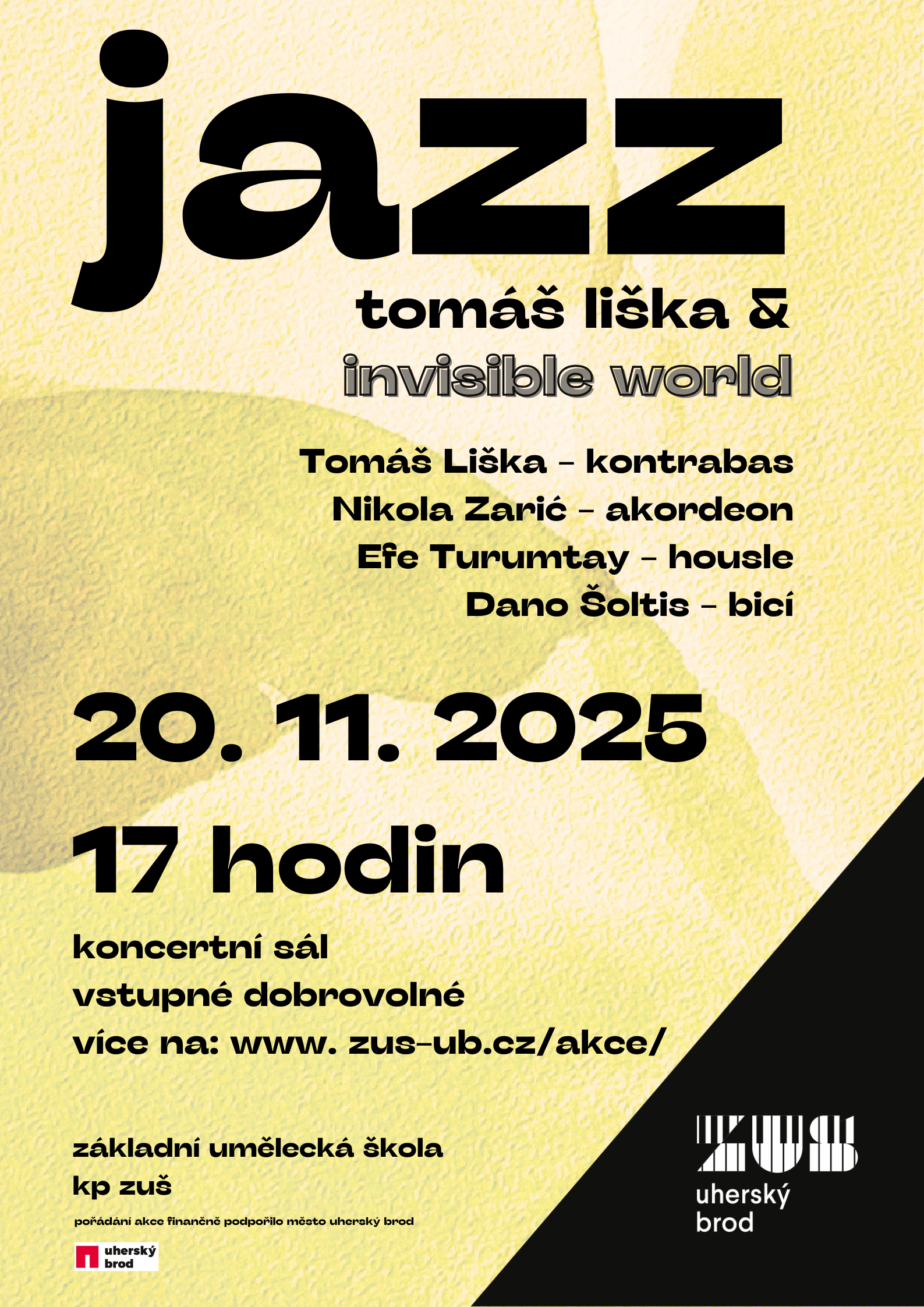 Tomáš Liška & Invisible World