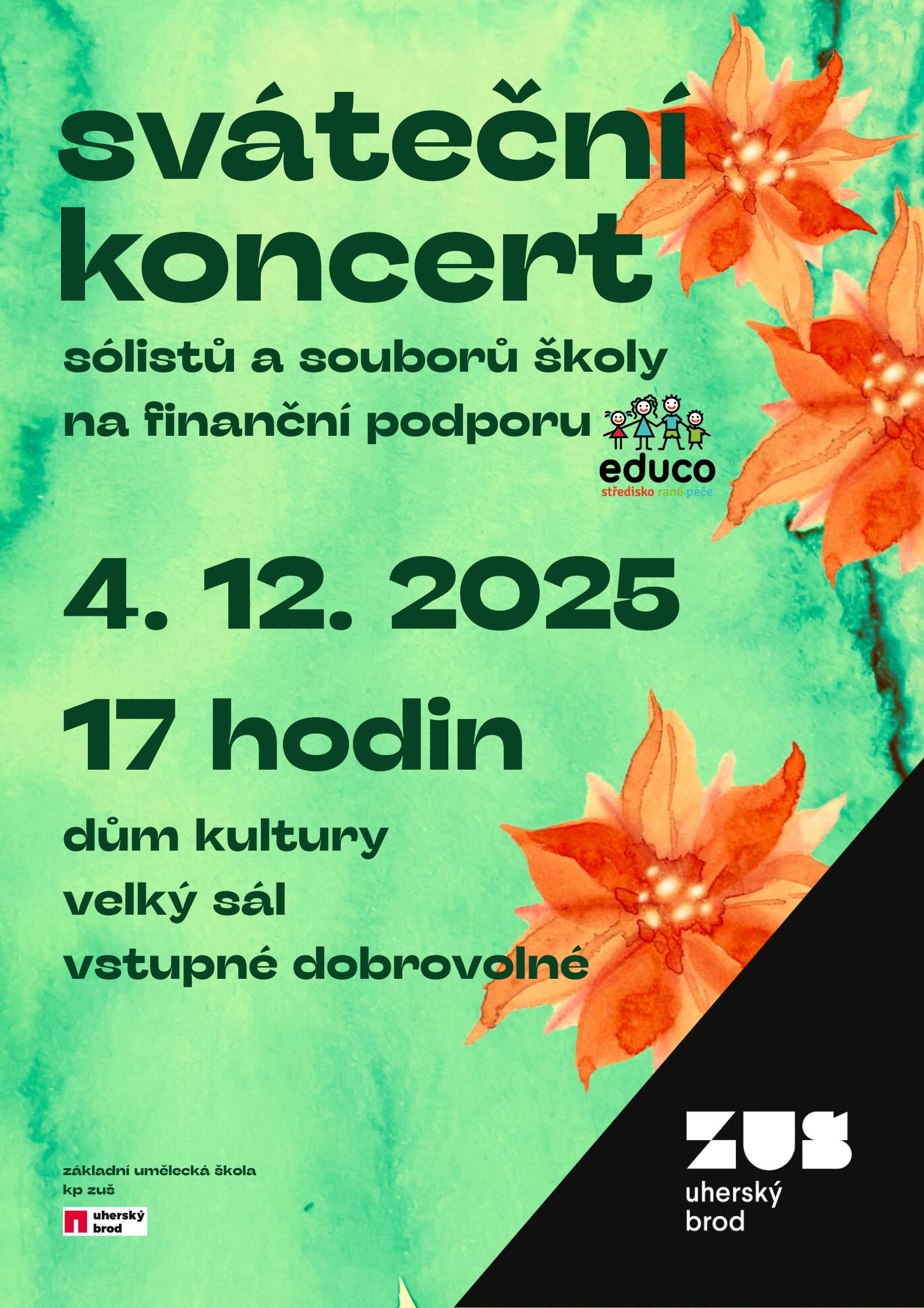 Sváteční koncert