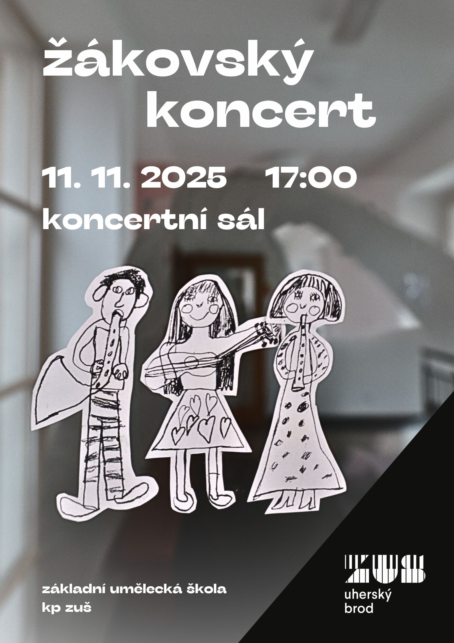 II. žákovský koncert